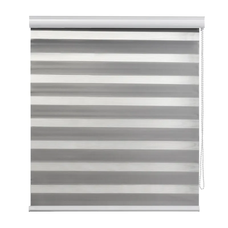 Finale Uitverkoop Tenda a rullo Night & Day 200x250 cm grigio