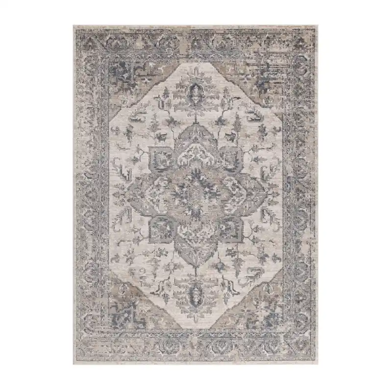 Rechtstreeks Van De Fabrikant Tappeto arredo Ohio B 120x170 cm beige