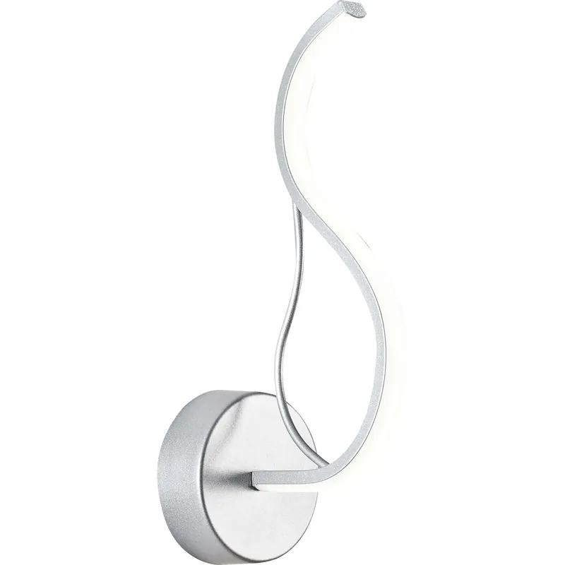 Applique LED da parete Ares 450 lm Bianco Neutro 10x14,5x33 cm Bestel Nu