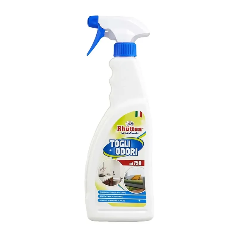 Beperkte Voorraad Elimina odori Rhutten spray 750 ml