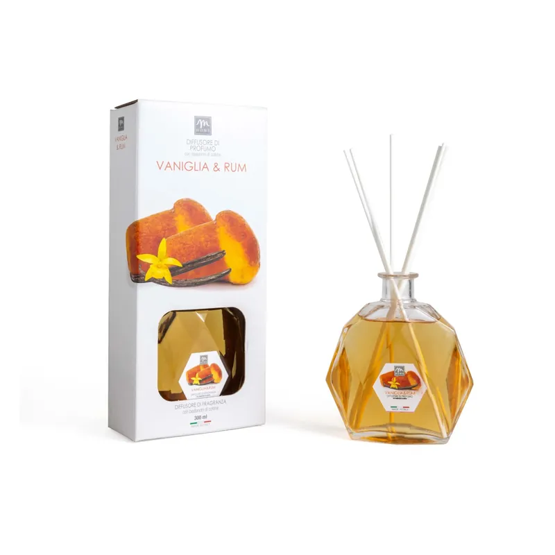 Profumatore d`ambiente Vaniglia e rum 300 ml Flitsaanbieding