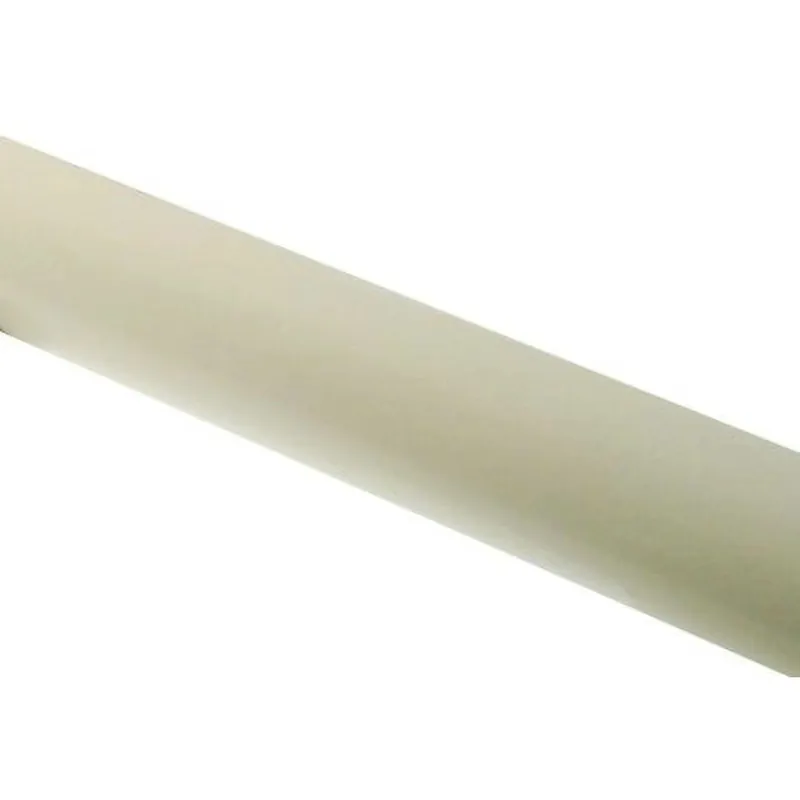 Bastone per tenda in legno 240 cm bianco Ø 28 mm Aanbieding