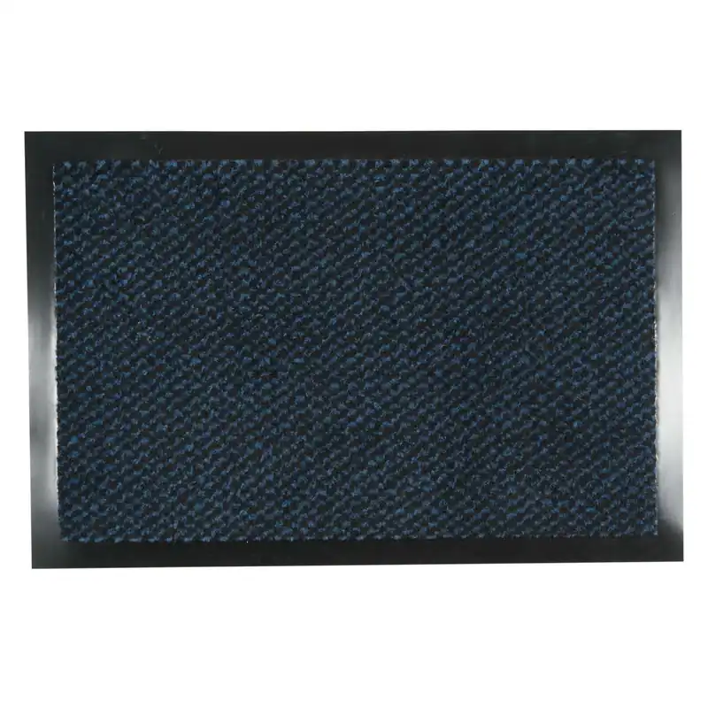 Koop Online Zerbino asciugapassi blu 50x80 cm