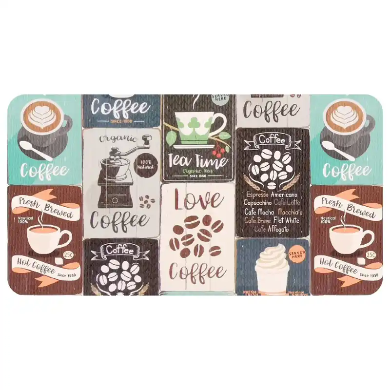 Weekendaanbieding Tappeto arredo Floor Coffee 50x100 cm