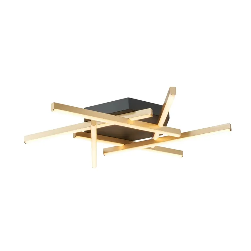 Uitverkoop Plafoniera LED Trinidad 1685 lm CCT Ø 60x7,5 cm