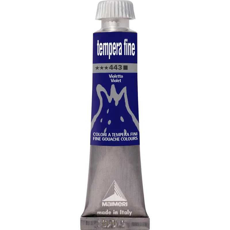 Koopje Colore tempera fine violetto 20 ml