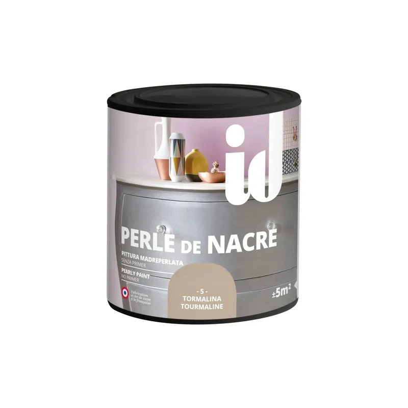 Vernice Perle Nacre 500 ml tormalina id Populair