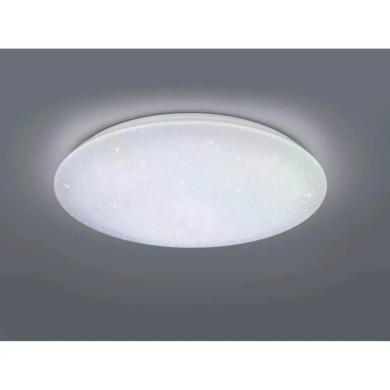Plafoniera LED Nagano 8500 lm CCT cielo stellato Ø 80 cm Lage Prijs