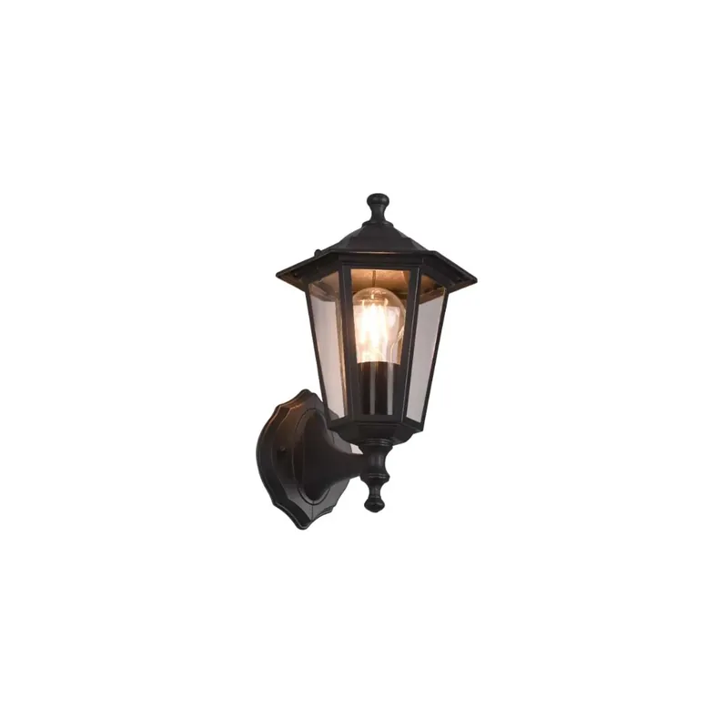 Fabrieksprijs Applique Pienza Up 16,5x16 cm ruggine