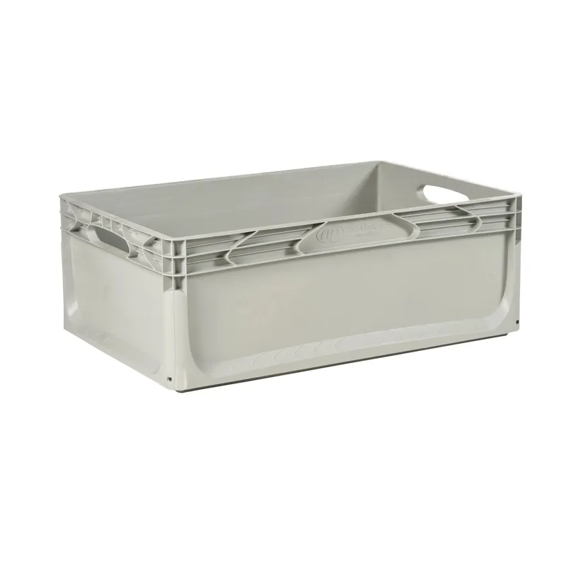 Direct Beschikbaar Contenitore in polipropilene Eurobox 60x40x22 cm