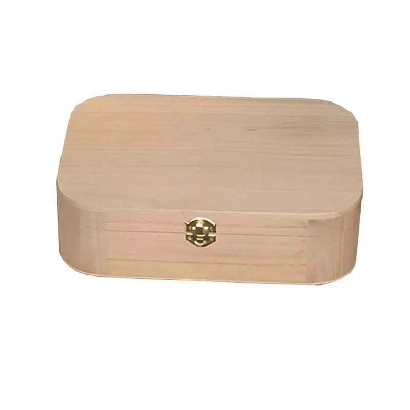 Scatola in legno Praga 28x22x8 cm Dagaanbieding