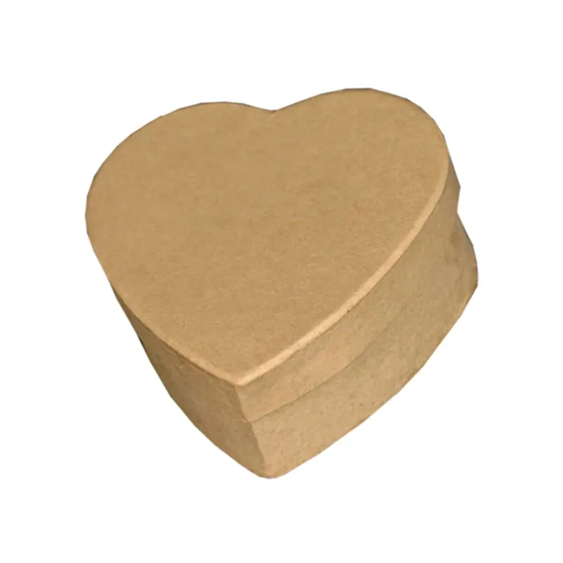 Scatola di cartone cuore 5,5x5x3,5 cm Goedkoop