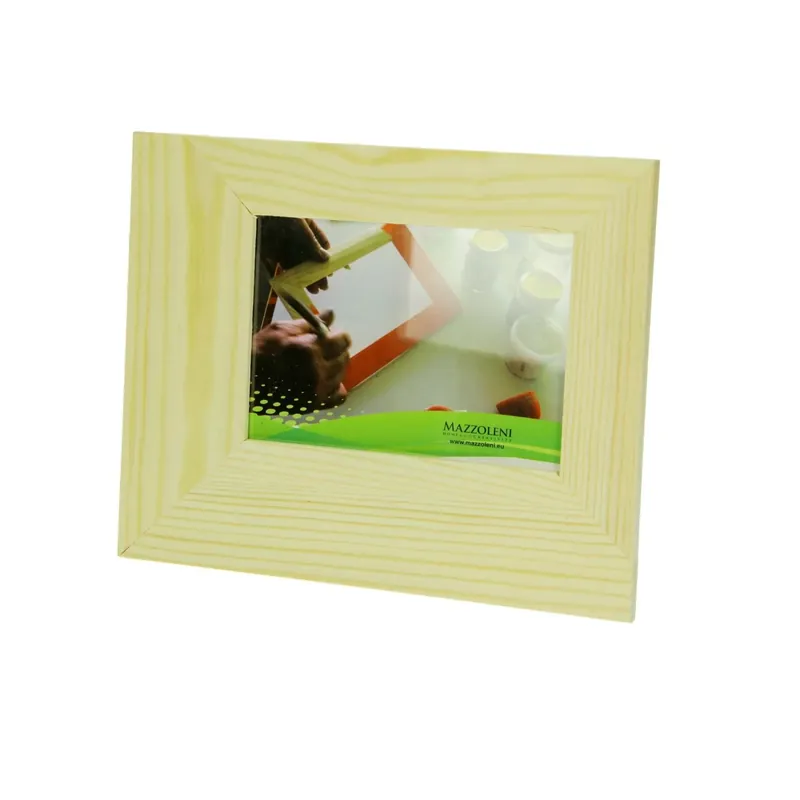 Hete Deal Cornice in legno portafoto Aurora 19x15x1 cm