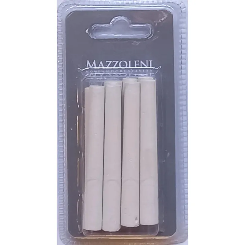 Gessetti per lavagna bianchi 7,5 cm 8 pezzi Bestseller