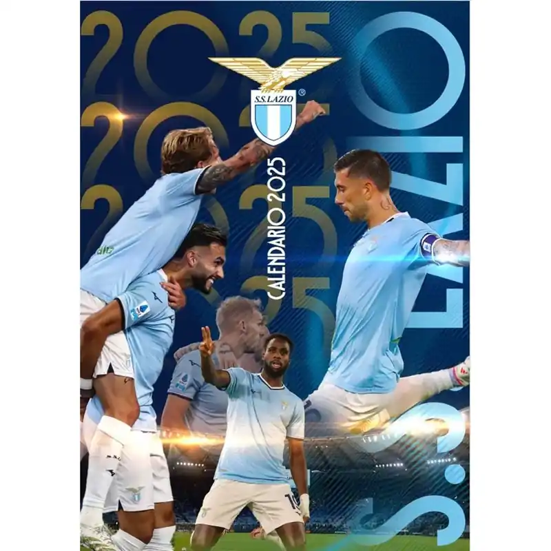 Populair Calendario Ufficiale 2025 Lazio