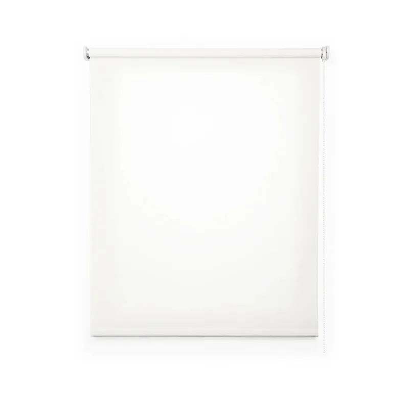 Tenda a rullo colore bianco 60x180 cm Finale Uitverkoop