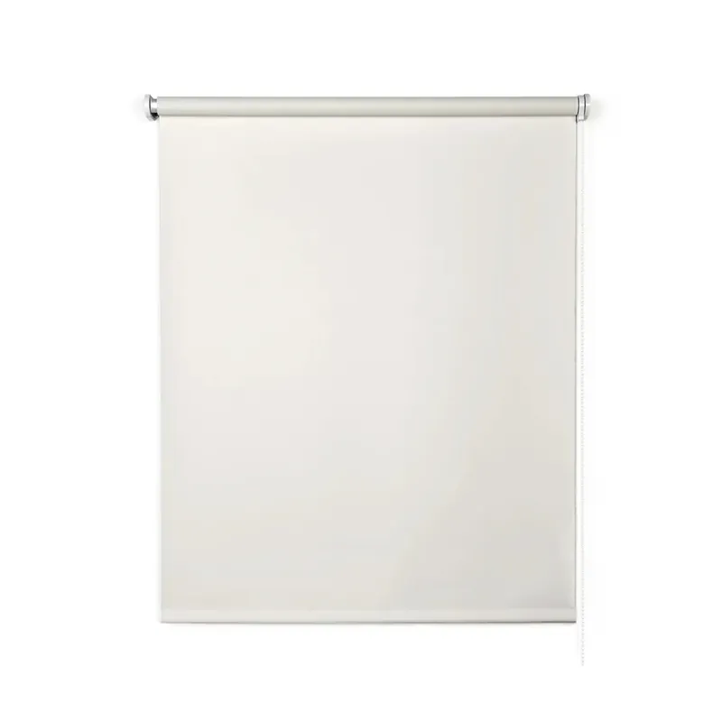 Finale Uitverkoop Tenda a rullo colore bianco 100x250 cm