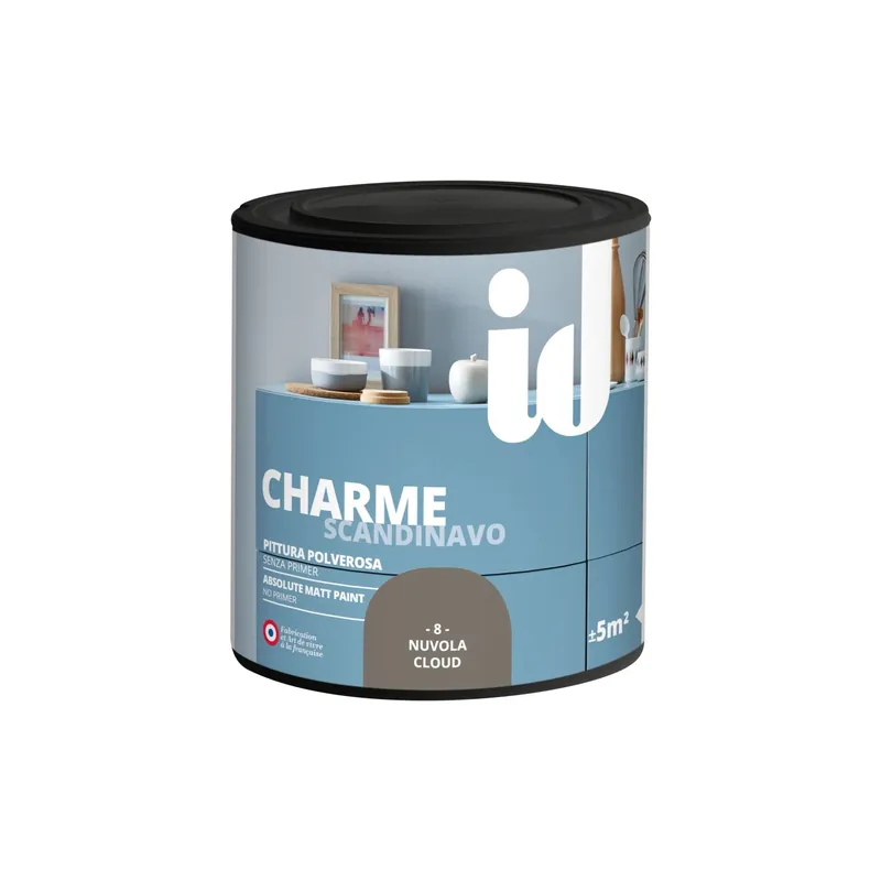 Weekendaanbieding Vernice Charme 500 ml nuvola id