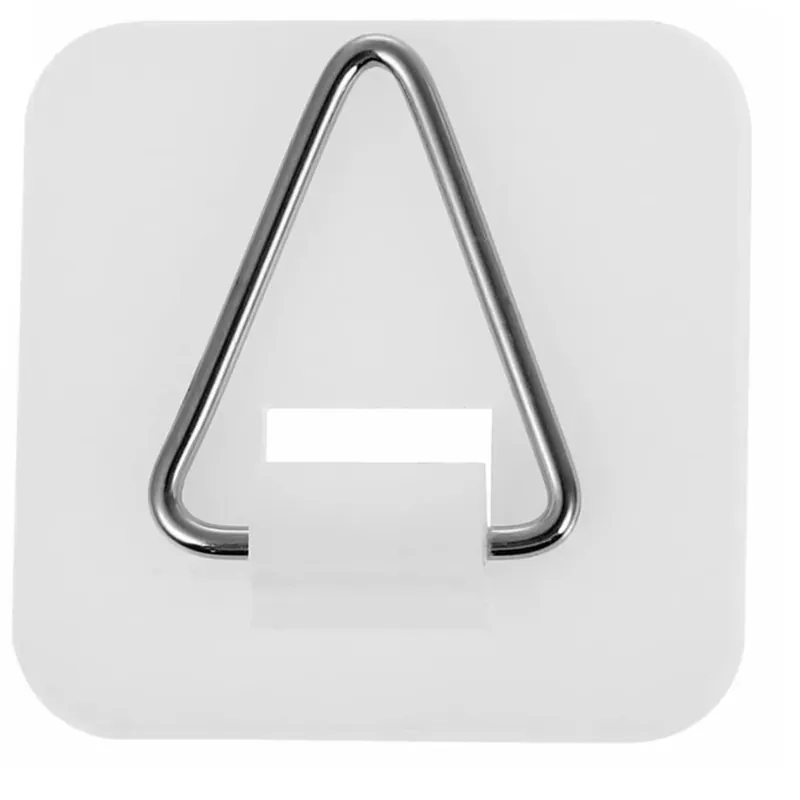 Nieuw Ganci adesivi 3M 2,4 cm bianco 2 pz