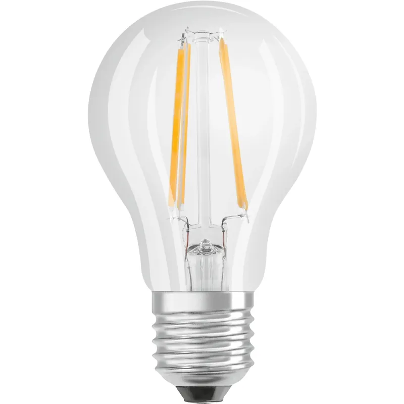 Gratis Retour Lampadina LED E27 a goccia Osram 806 lm bianco neutro 3 pz