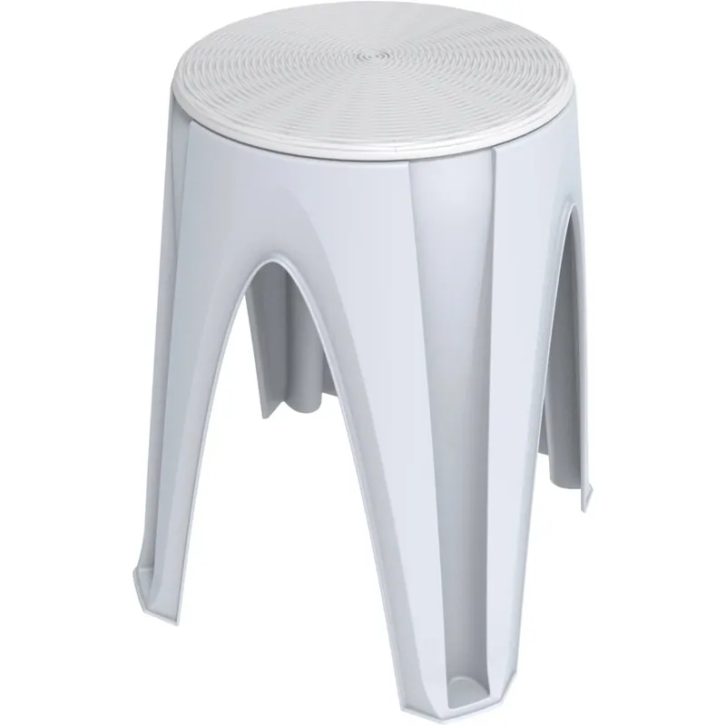 Sgabello da cucina in plastica p/max 150 kg Bestseller