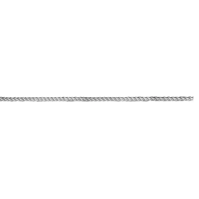 Cordoncino per veneziane Ø 1,8 mm bianco Op = Op