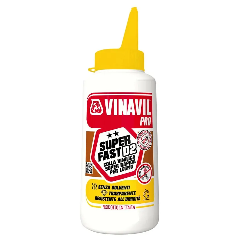 Dagaanbieding Colla per legno Vinavil legno Pro Fast D2 750 ml