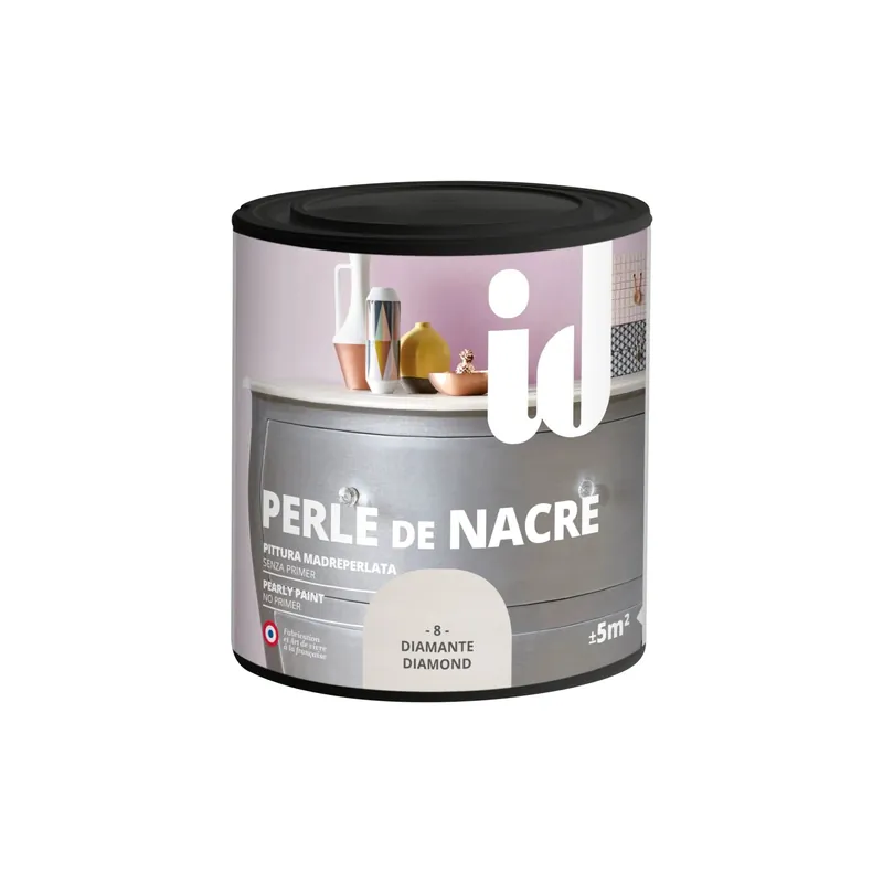 Vernice Perle Nacre 500 ml diamante id Meest Verkocht