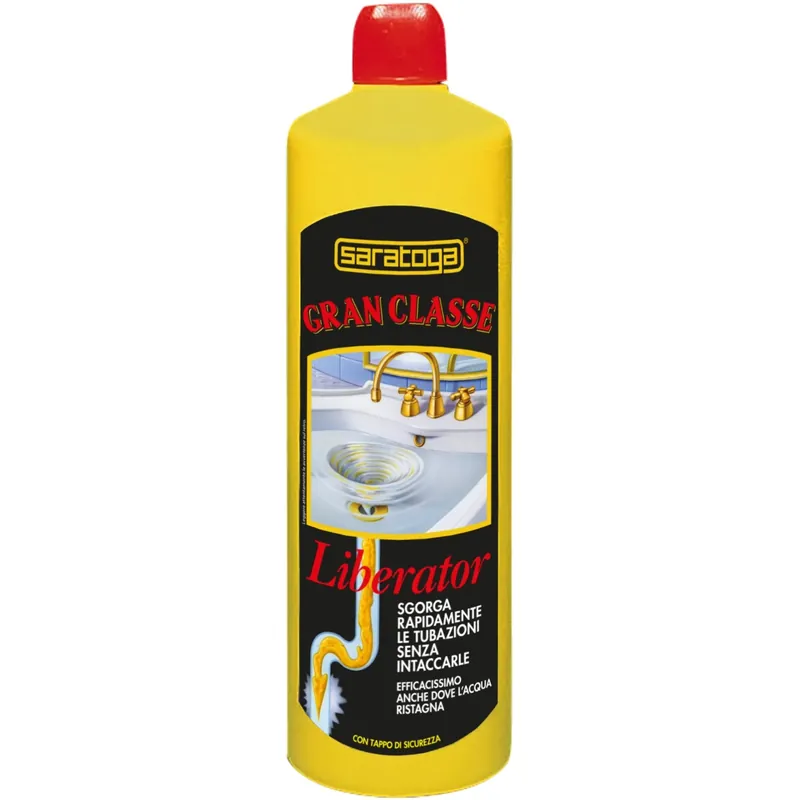 Liquido Idraulico Saratoga Liberator 1 l Express Levering