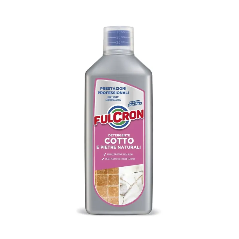 Uitverkoop Detergente cotto e pietre Fulcron 1 l