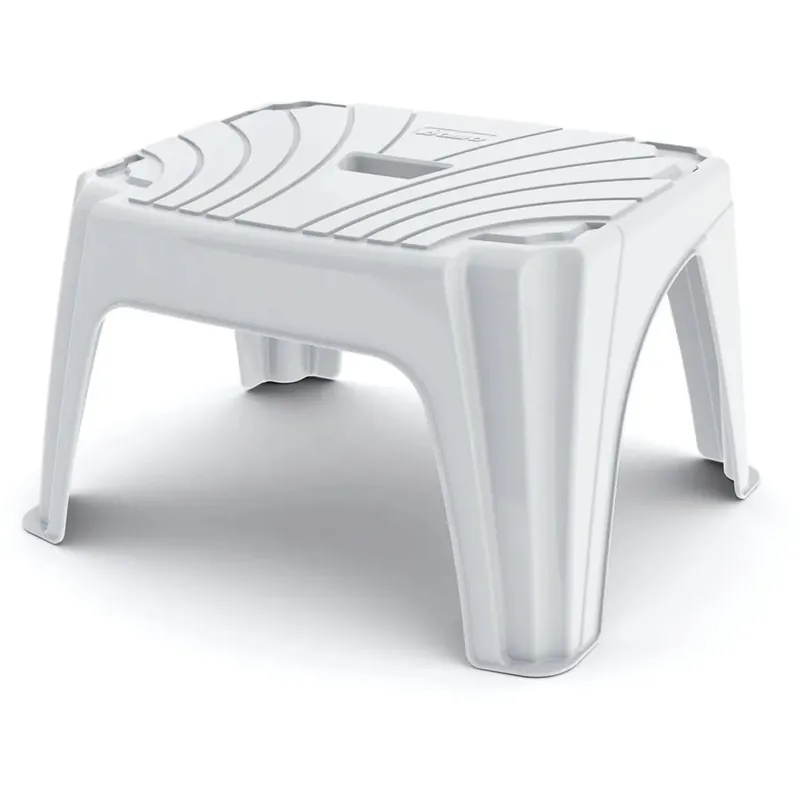 Laatste Kans Sgabello da cucina sovrapponibile in plastica p/max 150 kg