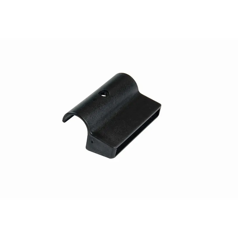 Porta doghe nero 2 pezzi Weekendaanbieding