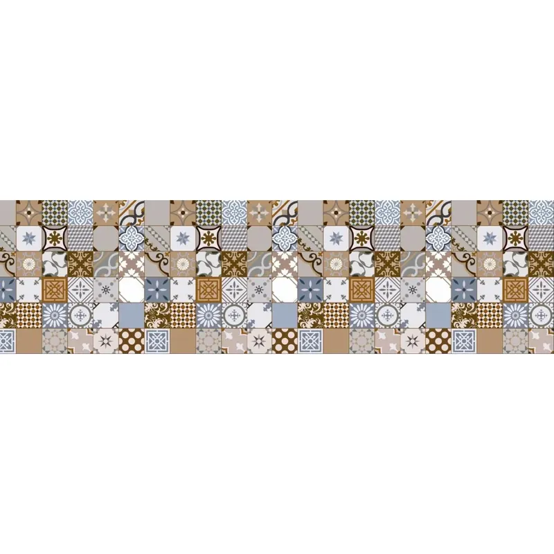 Bestel Nu Tappeto Relax 50 cm x 180 cm fantasie assortite