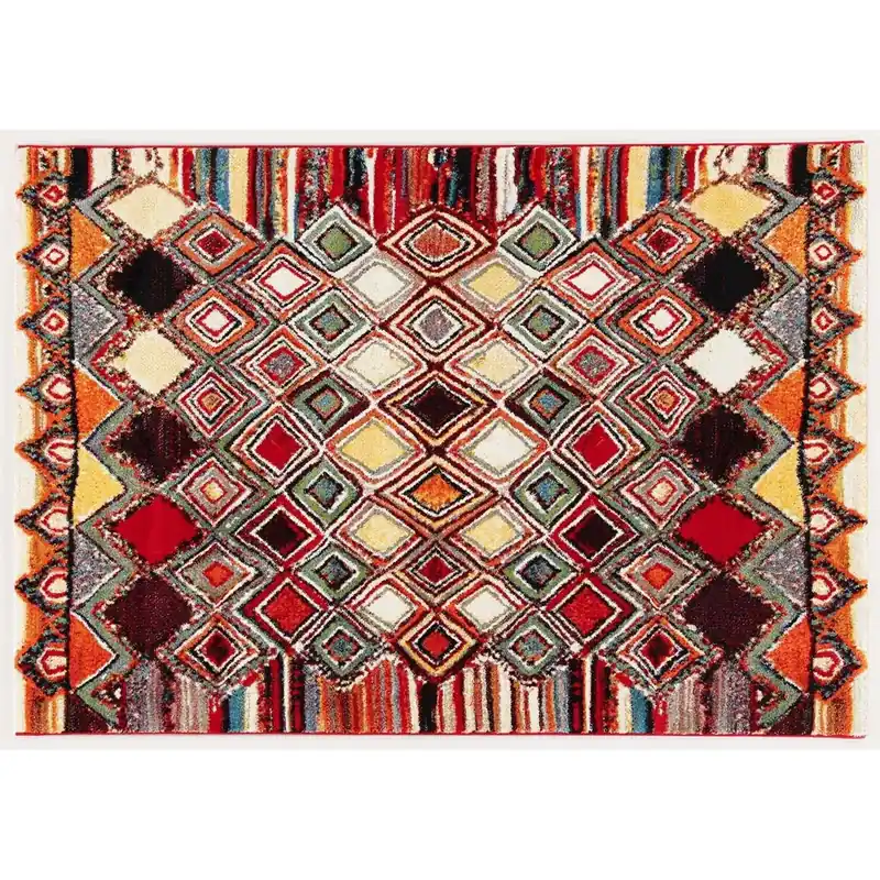 Tappeto arredo Amira 2 190x133 cm Seizoensaanbieding