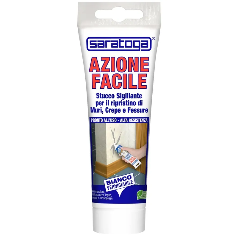 Seizoensaanbieding Stucco sigillante Saratoga Azione Facile tubone 200 ml