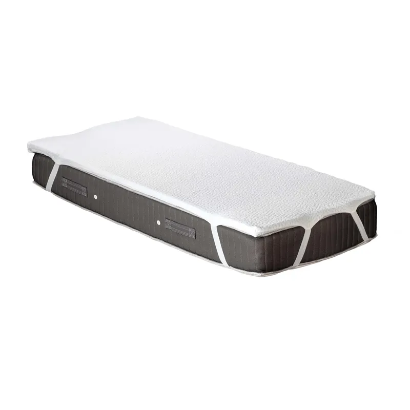 Topper in memory singolo H 4 cm premium Lage Kosten
