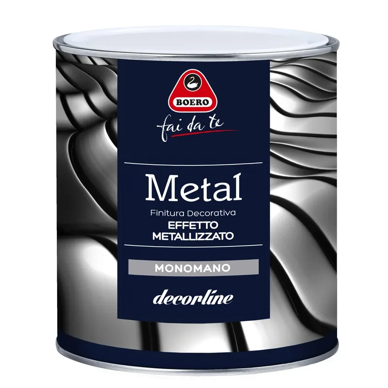 Laatste Kans Pittura decorativa Metal base Oro 1 l