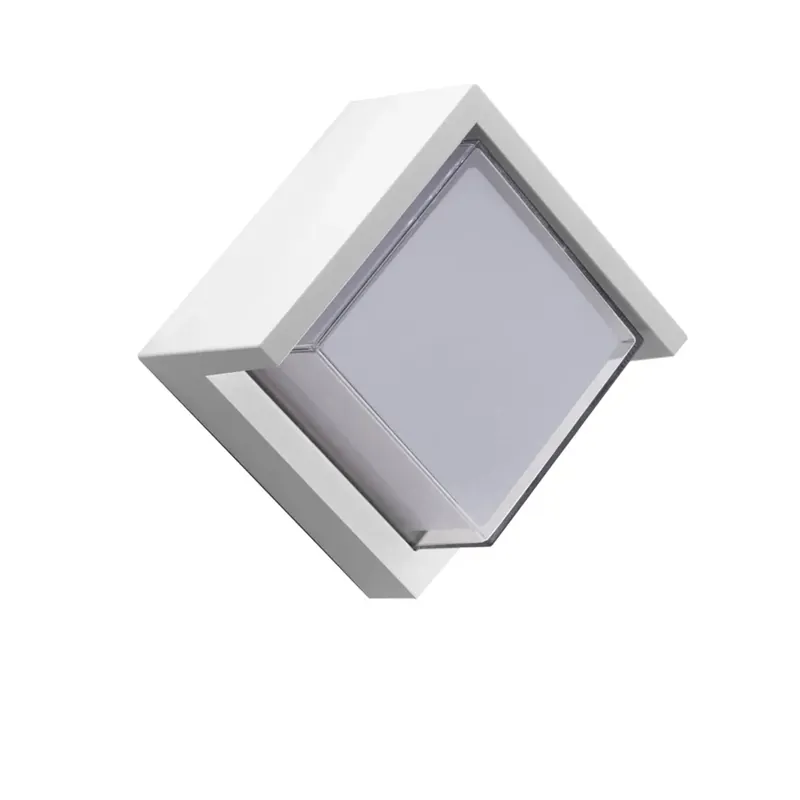 Plafoniera LED Pura Cube 920 lm bianco neutro Ø 22,5 cm Meest Verkocht