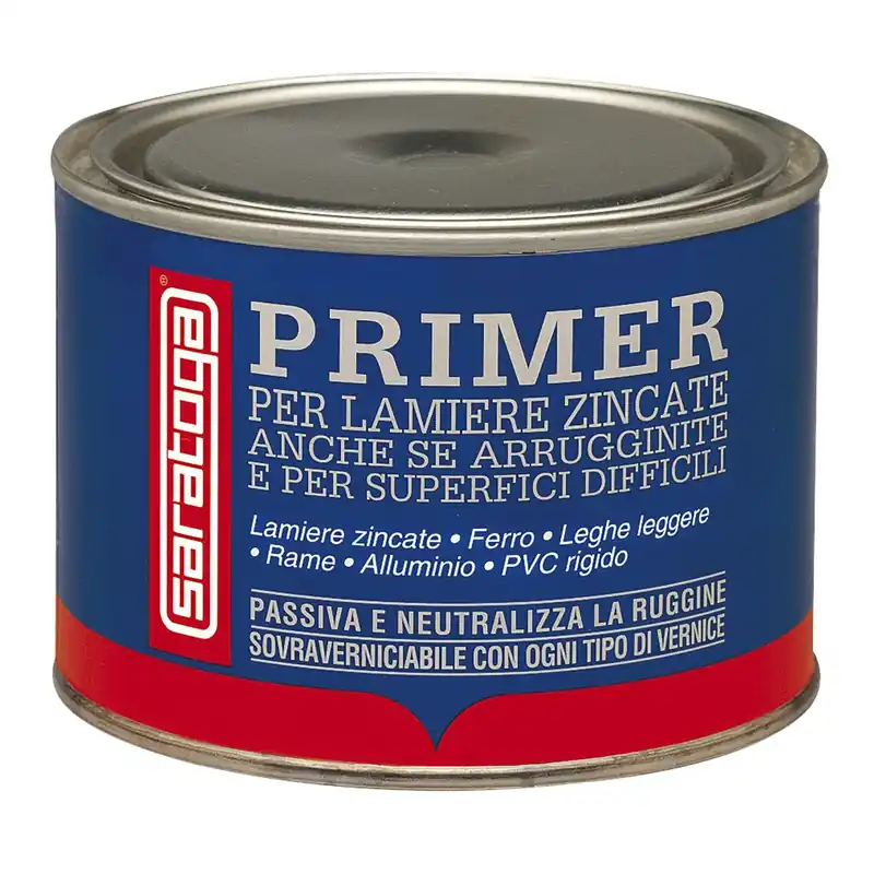 Direct Verzonden Saratoga primer lamiere zincate 500 ml