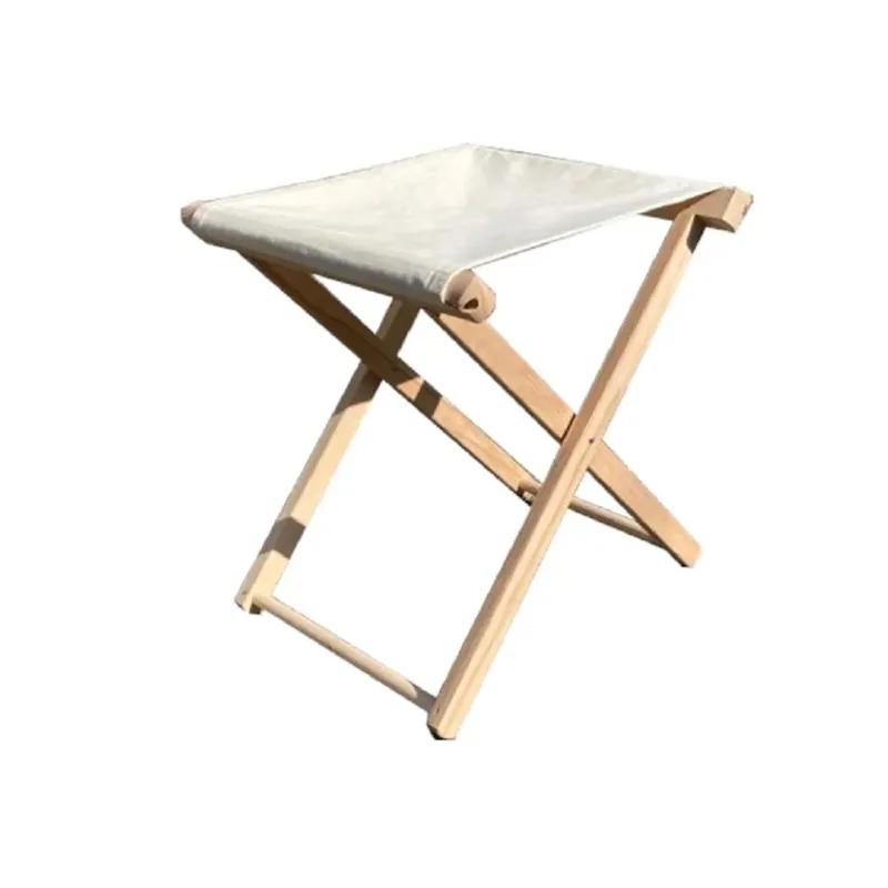 Aanbieding Sedia pieghevole in legno di faggio 43 x 49 x 79h cm