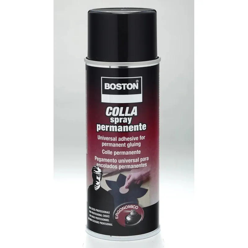 Lage Prijs Colla spray permanente Boston 400 ml