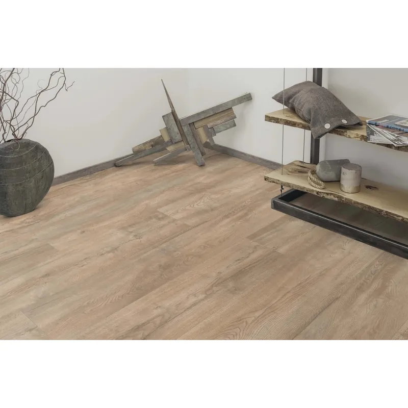 Actieprijs Pavimento laminato Proganic Glowsam quercia sp. 8,5 mm 2,14 m²