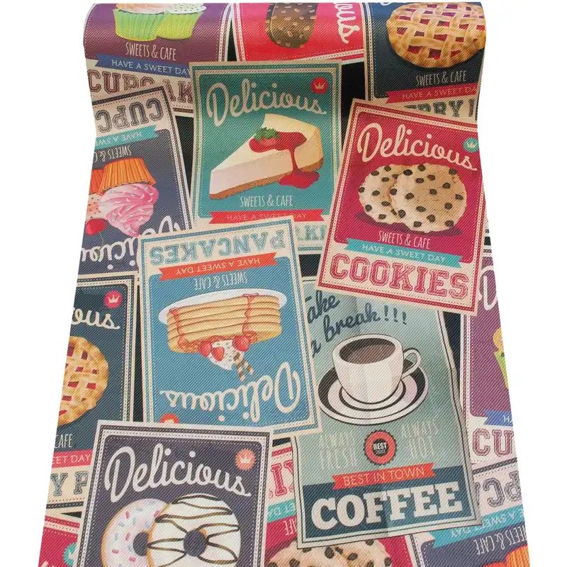 Tappeto Digit multiuso a taglio fantasia cake al taglio Bestseller