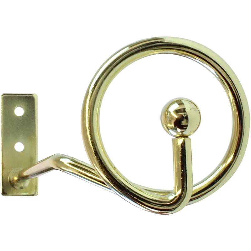 Gancio fermatenda in metallo ottone 2 pz Aanbieding
