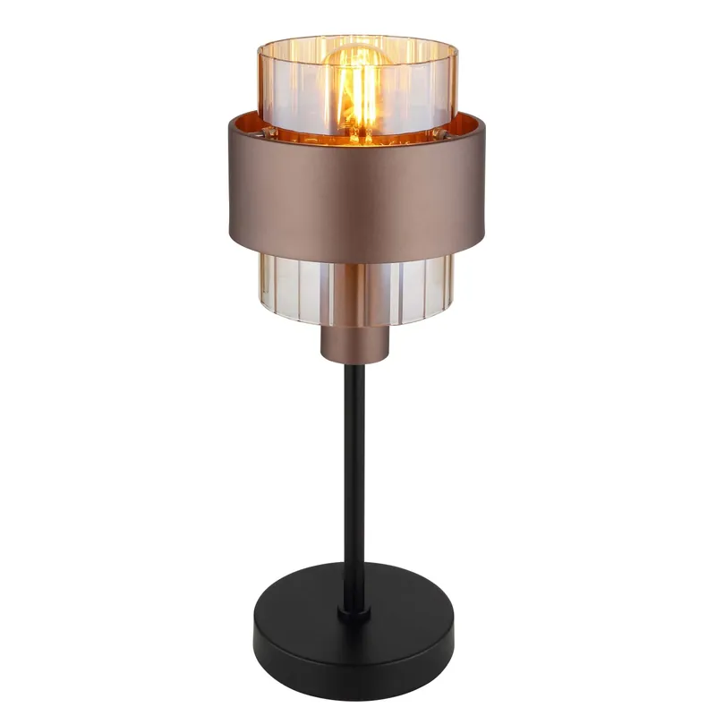 Superprijs Lampada da tavolo Milley Ø 185x470 mm