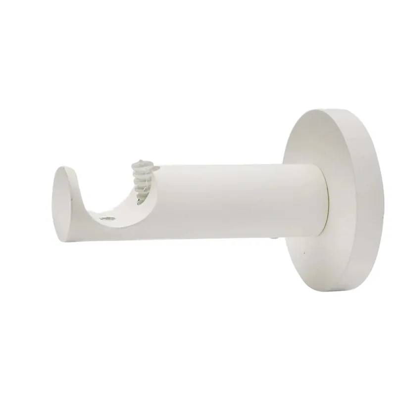 Lage Prijs Supporto a parete per profilo tondo 1 via Function Ø 2 cm L 6,5 cm