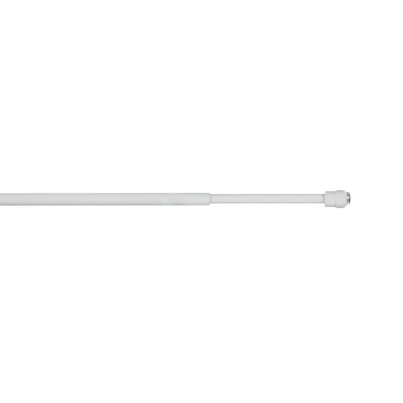 Direct Verzonden Astina per tenda Vienna 60/80 cm bianco