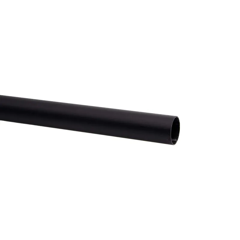 Bastone per tenda in metallo 150 cm nero Ø 13 mm Direct Verzonden