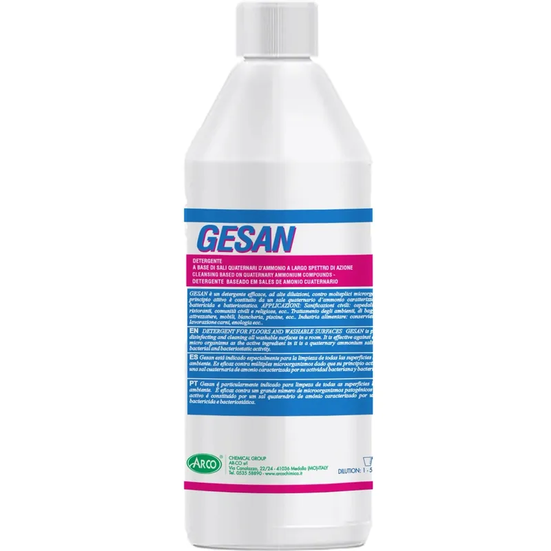 Gesan Detergente e igienizzante 1 l Superprijs