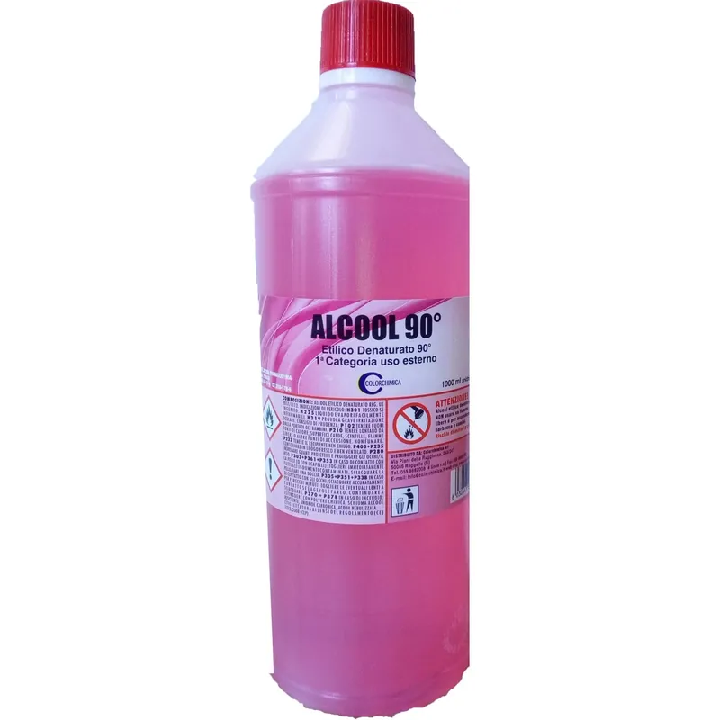 Beste Prijs Alcool etilico denaturato 90° 1 l